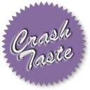 Logo Crash Taste