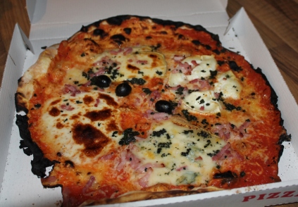 Casa Rossa - Pizza