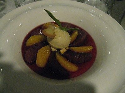 L'Abelia - Dessert